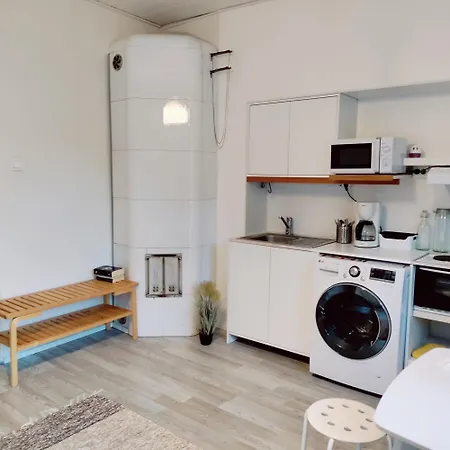 Lägenhet Studio Raumanmeri Raumo