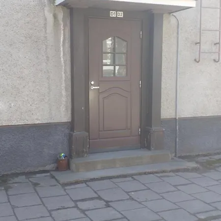 Lägenhet Studio Raumanmeri