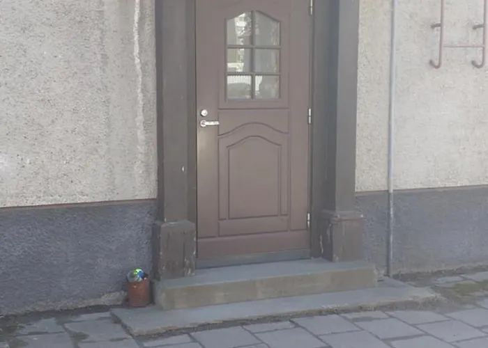 公寓 Studio Raumanmeri